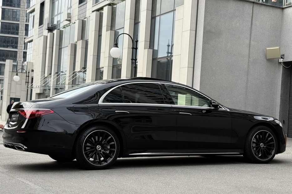 Продам Mercedes-Benz S-Class S580 LONG 2024 года в Киеве