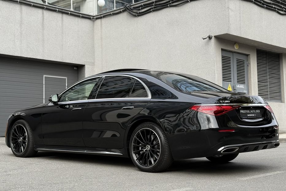 Продам Mercedes-Benz S-Class S580 LONG 2024 года в Киеве