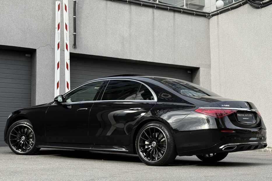 Продам Mercedes-Benz S-Class S580 LONG 2024 года в Киеве
