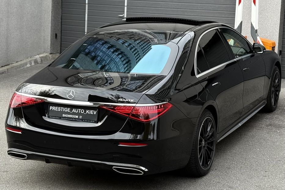 Продам Mercedes-Benz S-Class S580 LONG 2024 года в Киеве