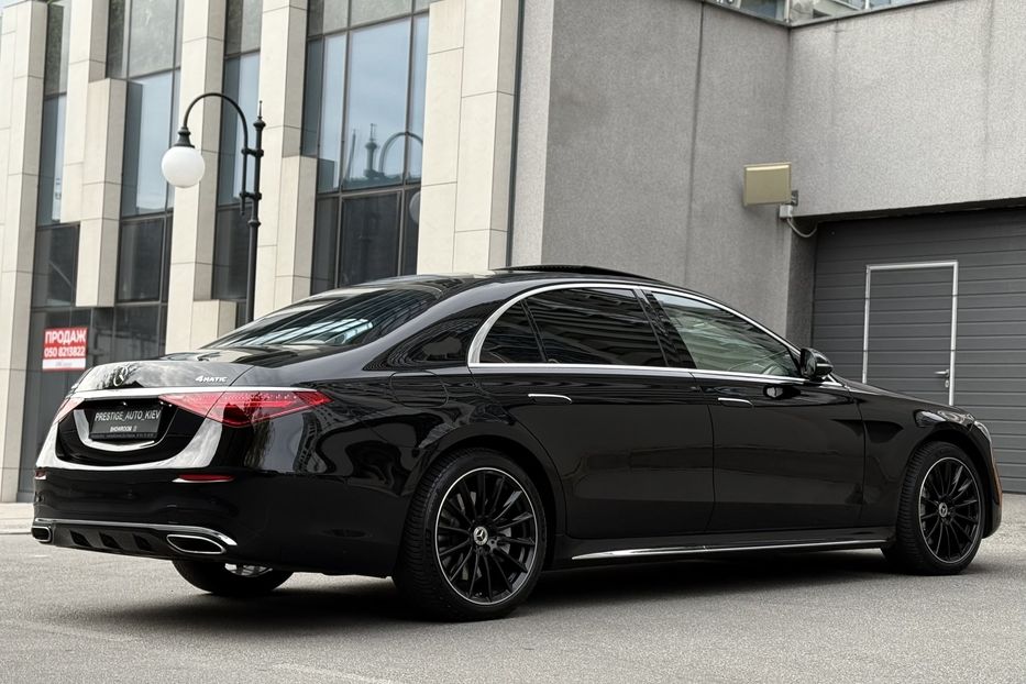 Продам Mercedes-Benz S-Class S580 LONG 2024 года в Киеве