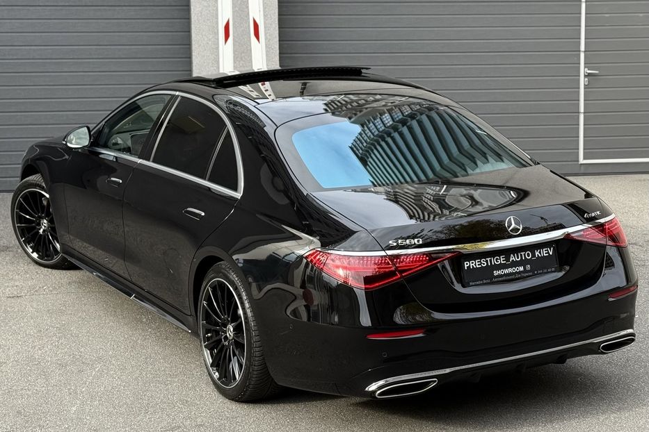 Продам Mercedes-Benz S-Class S580 LONG 2024 года в Киеве