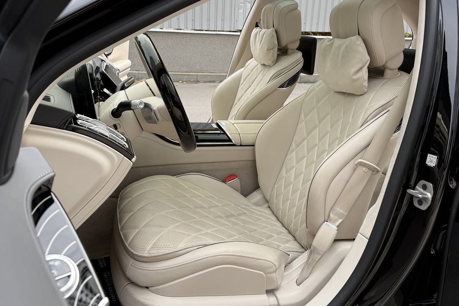 Продам Mercedes-Benz S-Class S580 LONG 2024 года в Киеве