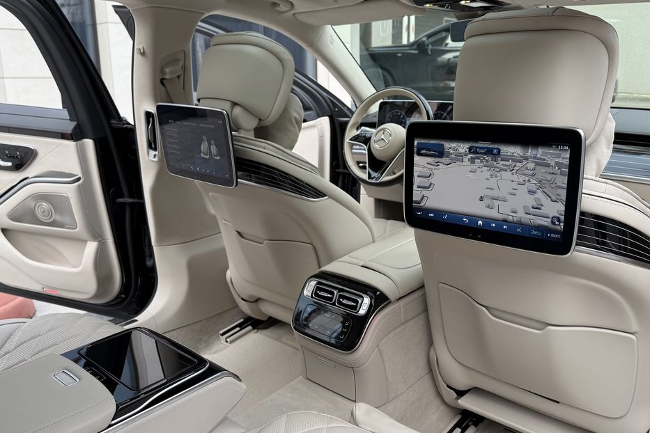 Продам Mercedes-Benz S-Class S580 LONG 2024 года в Киеве