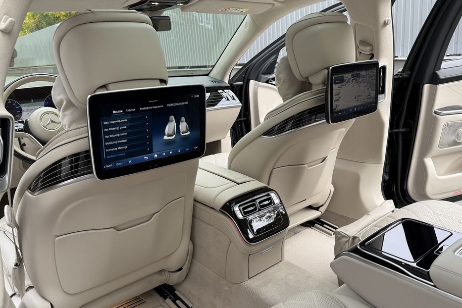 Продам Mercedes-Benz S-Class S580 LONG 2024 года в Киеве