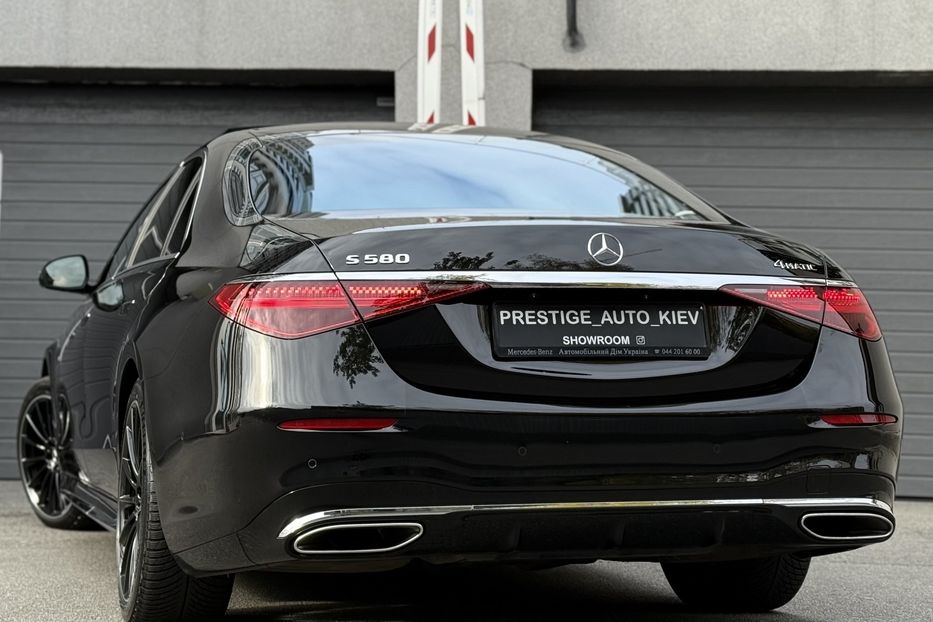 Продам Mercedes-Benz S-Class S580 LONG 2024 года в Киеве