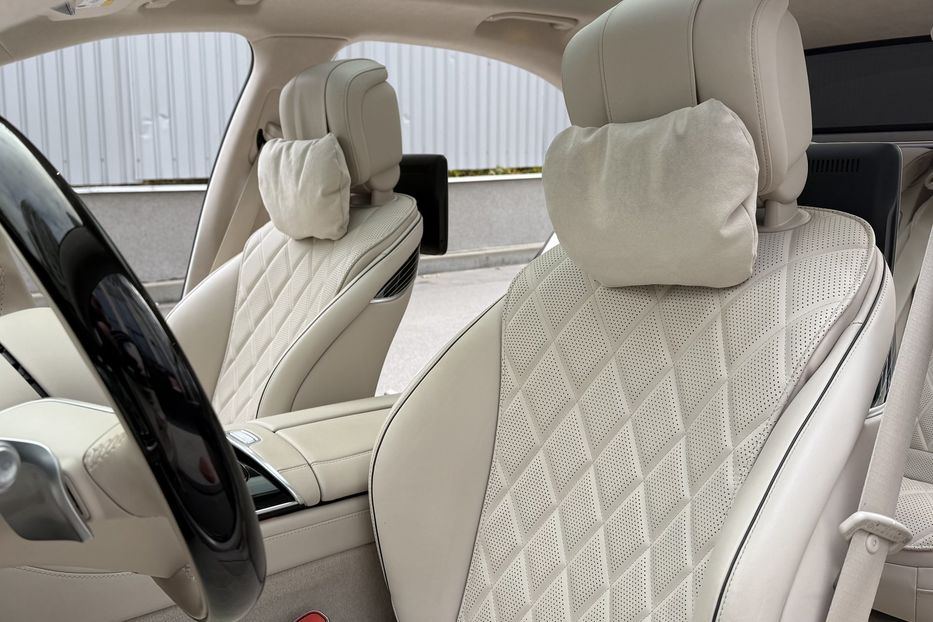 Продам Mercedes-Benz S-Class S580 LONG 2024 года в Киеве