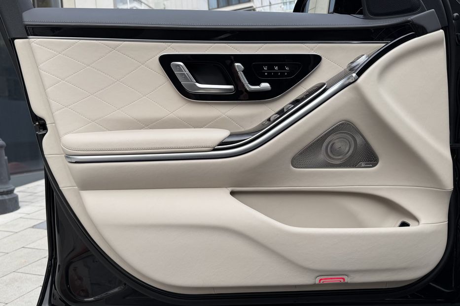 Продам Mercedes-Benz S-Class S580 LONG 2024 года в Киеве