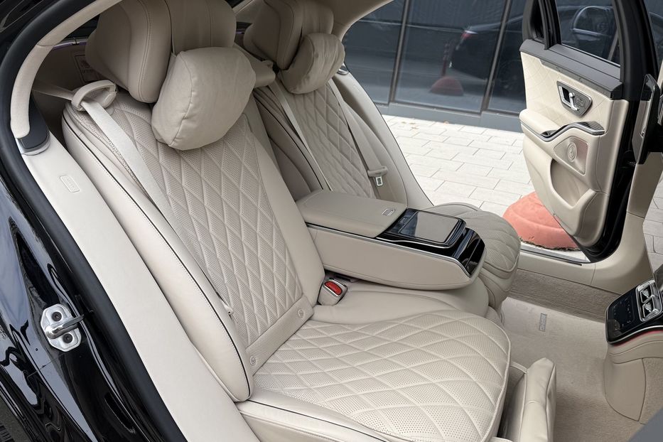 Продам Mercedes-Benz S-Class S580 LONG 2024 года в Киеве
