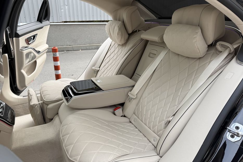 Продам Mercedes-Benz S-Class S580 LONG 2024 года в Киеве