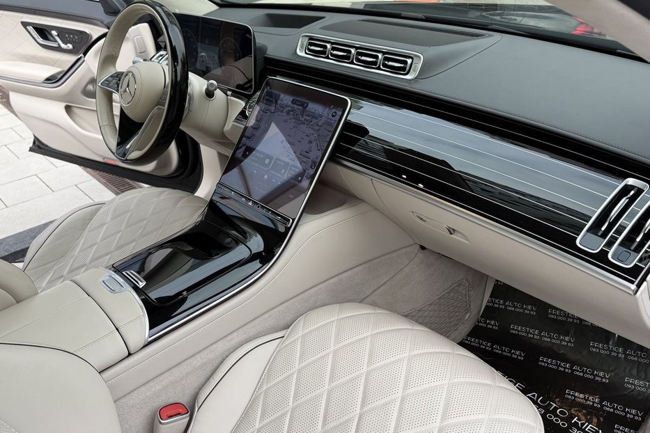 Продам Mercedes-Benz S-Class S580 LONG 2024 года в Киеве