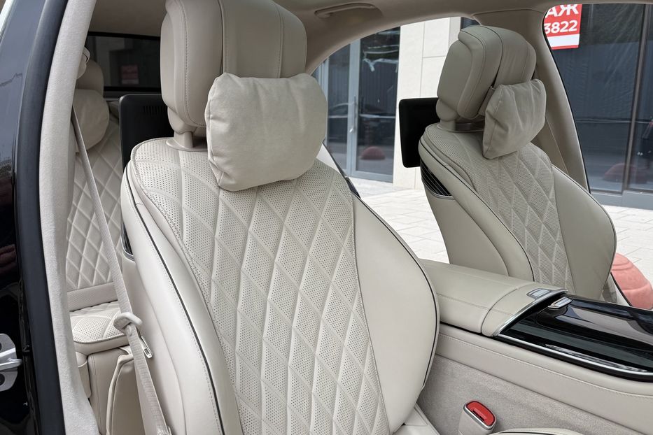 Продам Mercedes-Benz S-Class S580 LONG 2024 года в Киеве