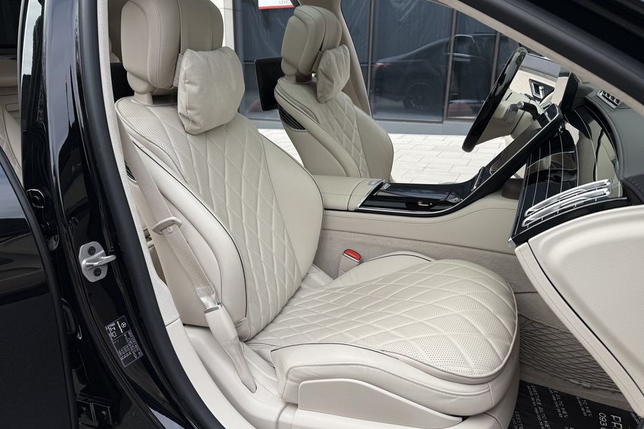 Продам Mercedes-Benz S-Class S580 LONG 2024 года в Киеве