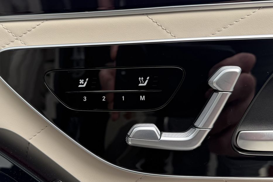 Продам Mercedes-Benz S-Class S580 LONG 2024 года в Киеве