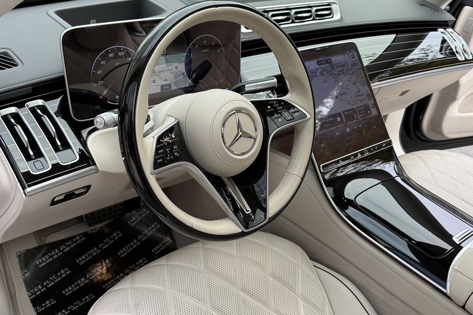 Продам Mercedes-Benz S-Class S580 LONG 2024 года в Киеве