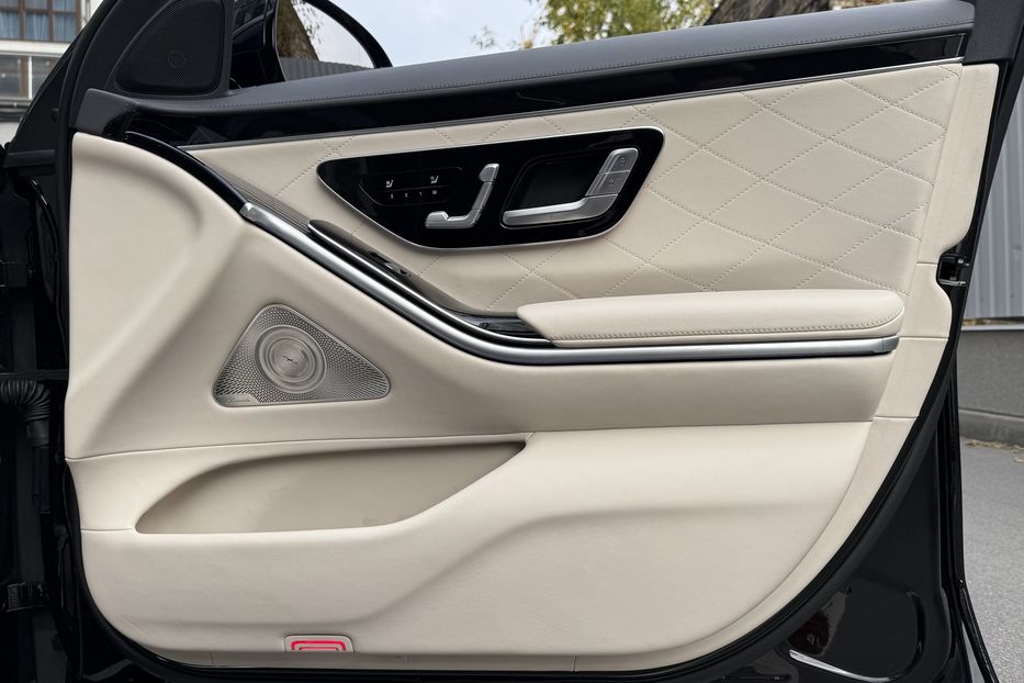 Продам Mercedes-Benz S-Class S580 LONG 2024 года в Киеве