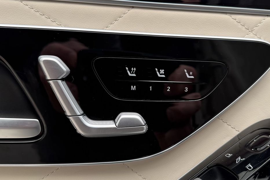 Продам Mercedes-Benz S-Class S580 LONG 2024 года в Киеве