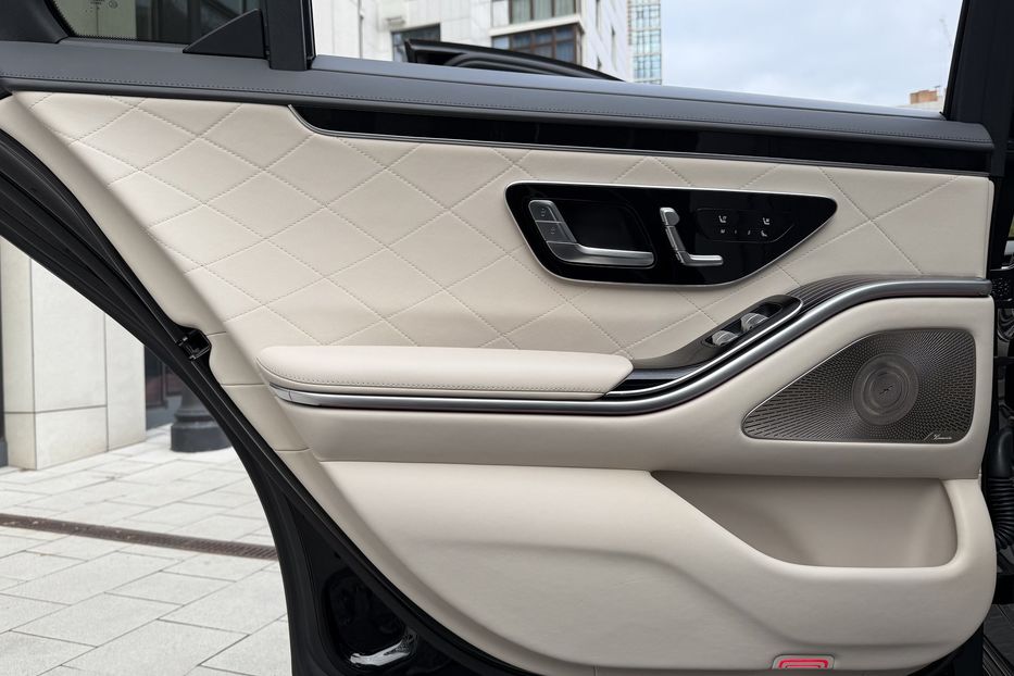 Продам Mercedes-Benz S-Class S580 LONG 2024 года в Киеве