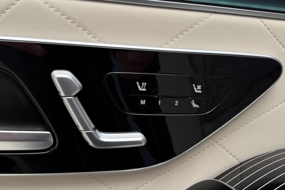 Продам Mercedes-Benz S-Class S580 LONG 2024 года в Киеве