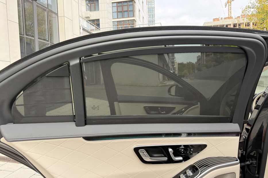 Продам Mercedes-Benz S-Class S580 LONG 2024 года в Киеве