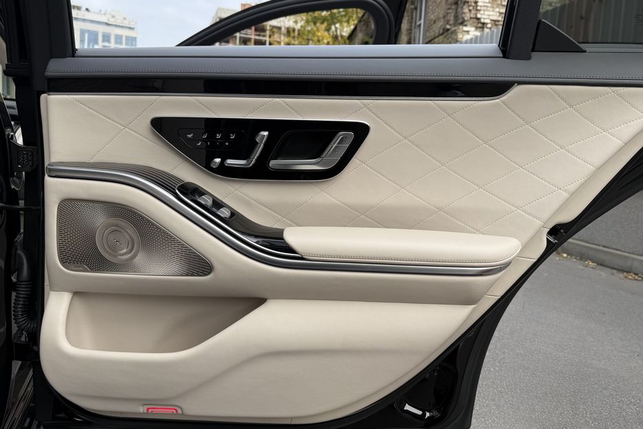 Продам Mercedes-Benz S-Class S580 LONG 2024 года в Киеве