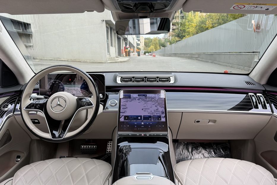 Продам Mercedes-Benz S-Class S580 LONG 2024 года в Киеве
