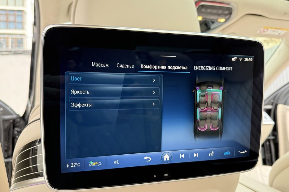 Продам Mercedes-Benz S-Class S580 LONG 2024 года в Киеве