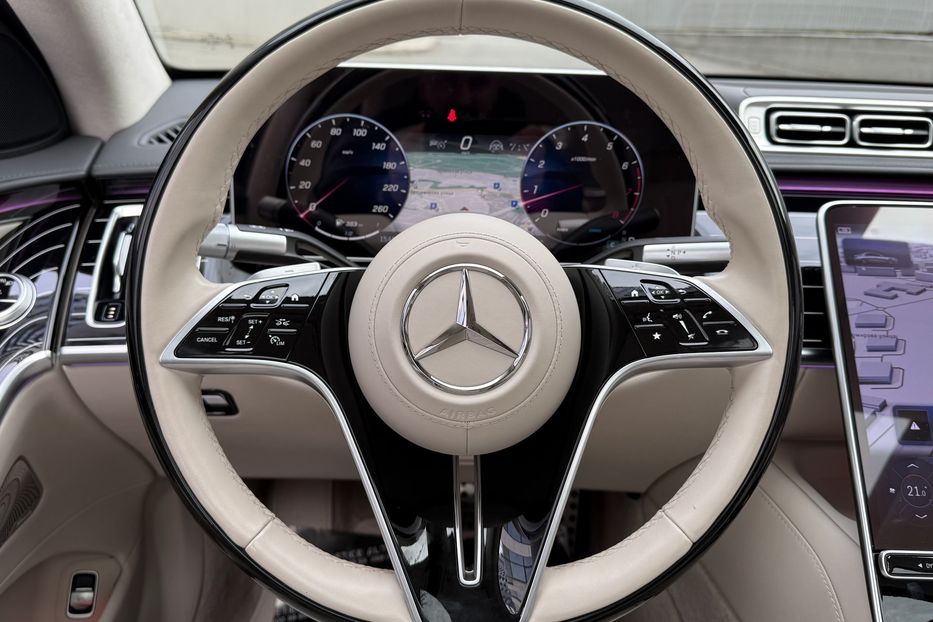 Продам Mercedes-Benz S-Class S580 LONG 2024 года в Киеве