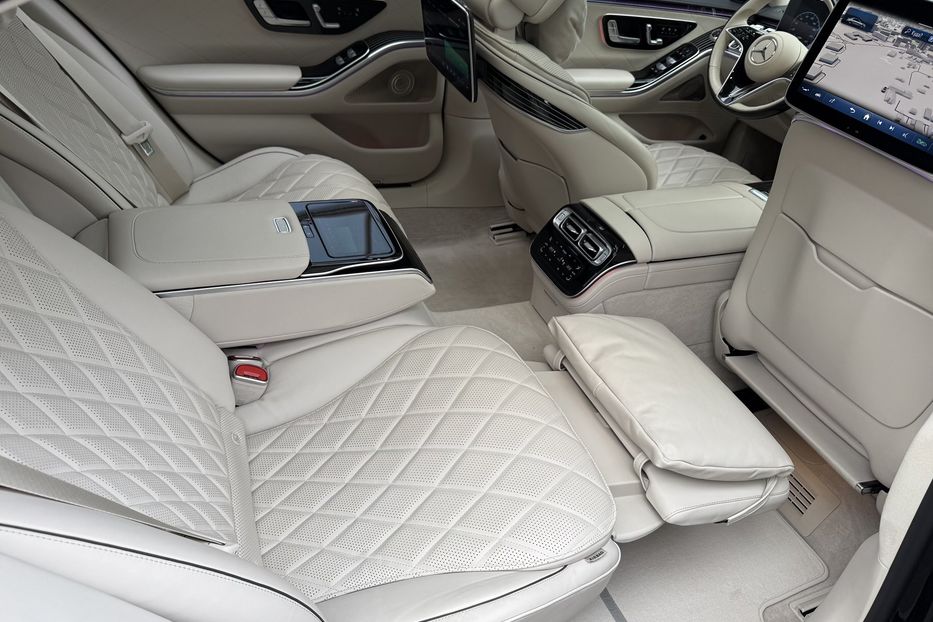 Продам Mercedes-Benz S-Class S580 LONG 2024 года в Киеве
