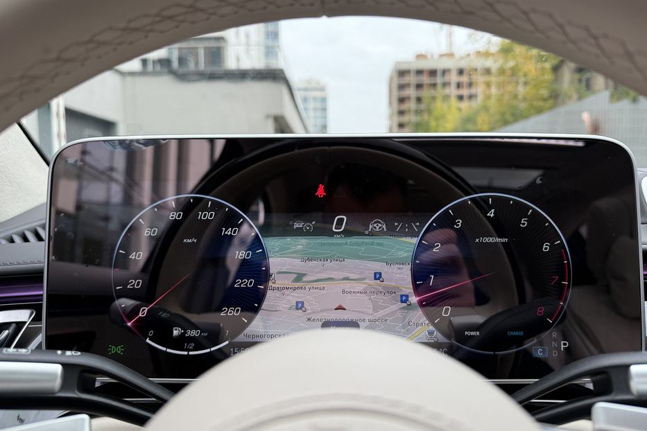 Продам Mercedes-Benz S-Class S580 LONG 2024 года в Киеве