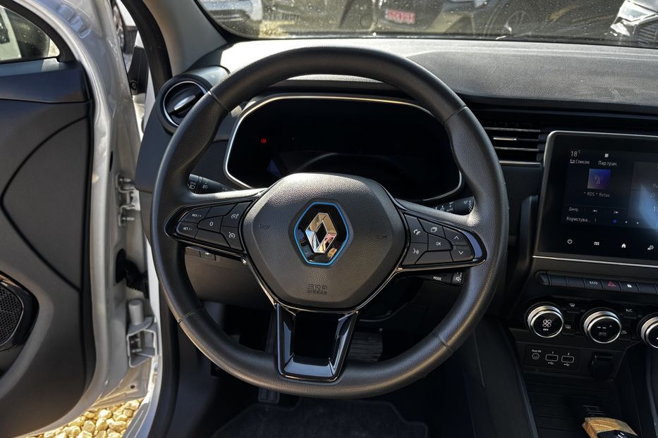 Продам Renault Zoe 51квт авто у Львові  2020 года в Львове