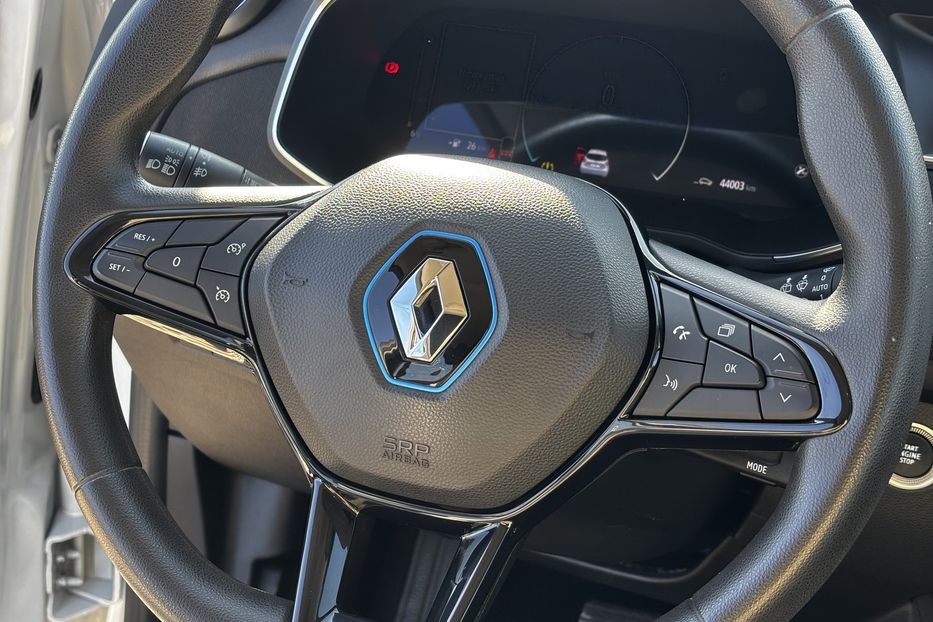 Продам Renault Zoe 51квт авто у Львові  2020 года в Львове