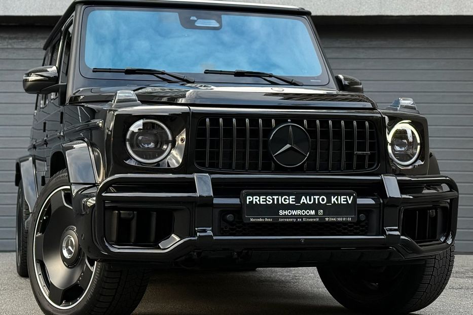 Продам Mercedes-Benz G-Class G63 AMG 2024 года в Киеве