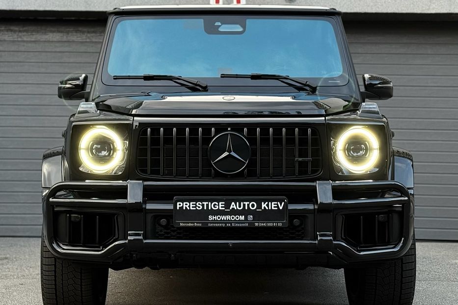 Продам Mercedes-Benz G-Class G63 AMG 2024 года в Киеве
