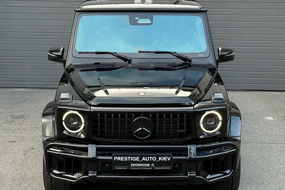 Продам Mercedes-Benz G-Class G63 AMG 2024 года в Киеве