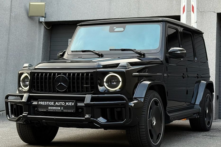 Продам Mercedes-Benz G-Class G63 AMG 2024 года в Киеве