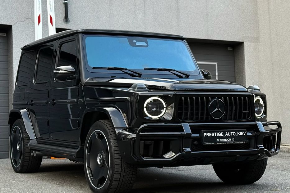 Продам Mercedes-Benz G-Class G63 AMG 2024 года в Киеве