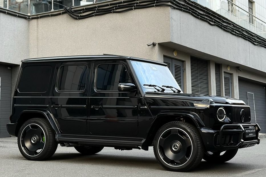 Продам Mercedes-Benz G-Class G63 AMG 2024 года в Киеве