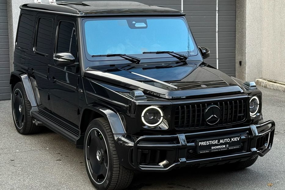 Продам Mercedes-Benz G-Class G63 AMG 2024 года в Киеве