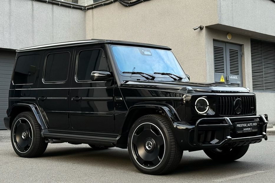 Продам Mercedes-Benz G-Class G63 AMG 2024 года в Киеве