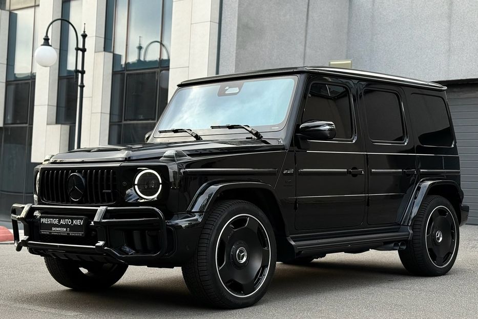 Продам Mercedes-Benz G-Class G63 AMG 2024 года в Киеве