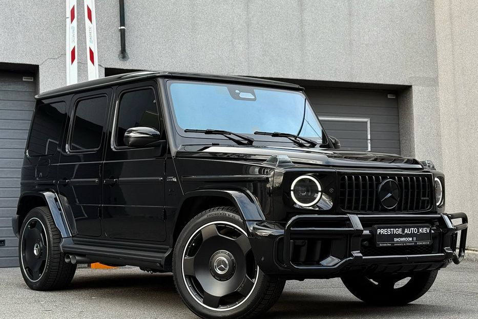 Продам Mercedes-Benz G-Class G63 AMG 2024 года в Киеве
