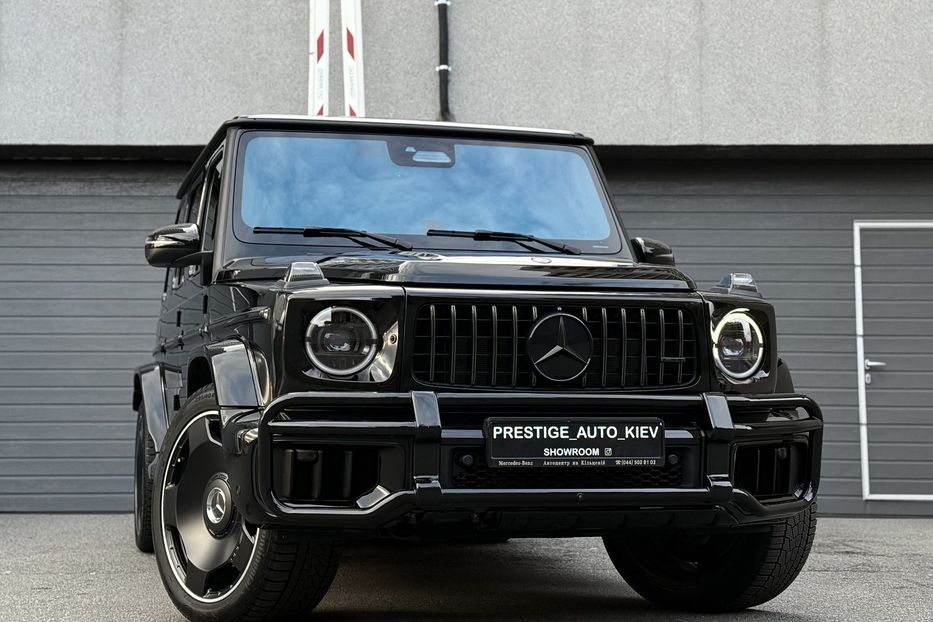 Продам Mercedes-Benz G-Class G63 AMG 2024 года в Киеве
