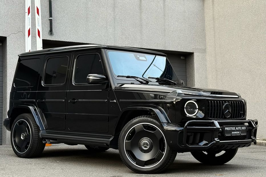 Продам Mercedes-Benz G-Class G63 AMG 2024 года в Киеве