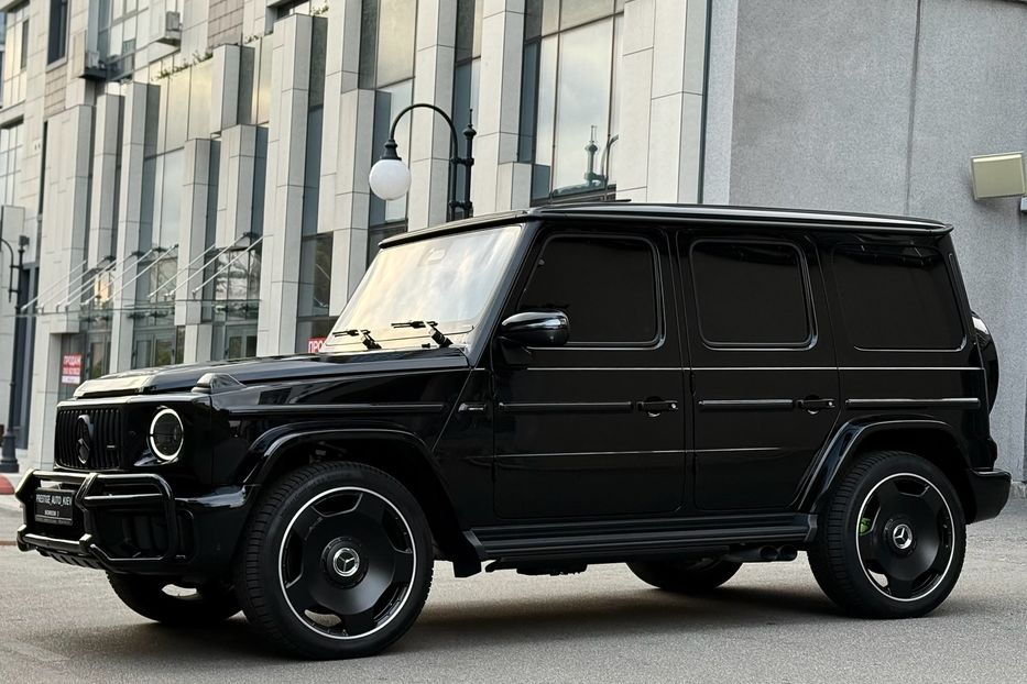 Продам Mercedes-Benz G-Class G63 AMG 2024 года в Киеве