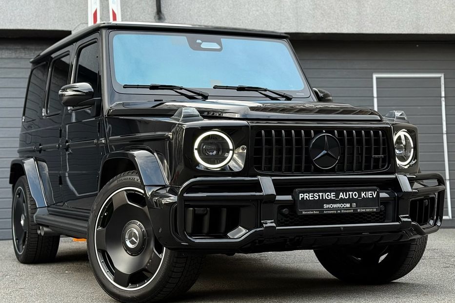 Продам Mercedes-Benz G-Class G63 AMG 2024 года в Киеве