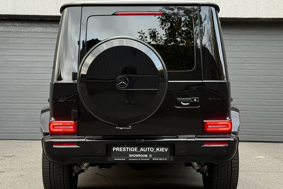 Продам Mercedes-Benz G-Class G63 AMG 2024 года в Киеве