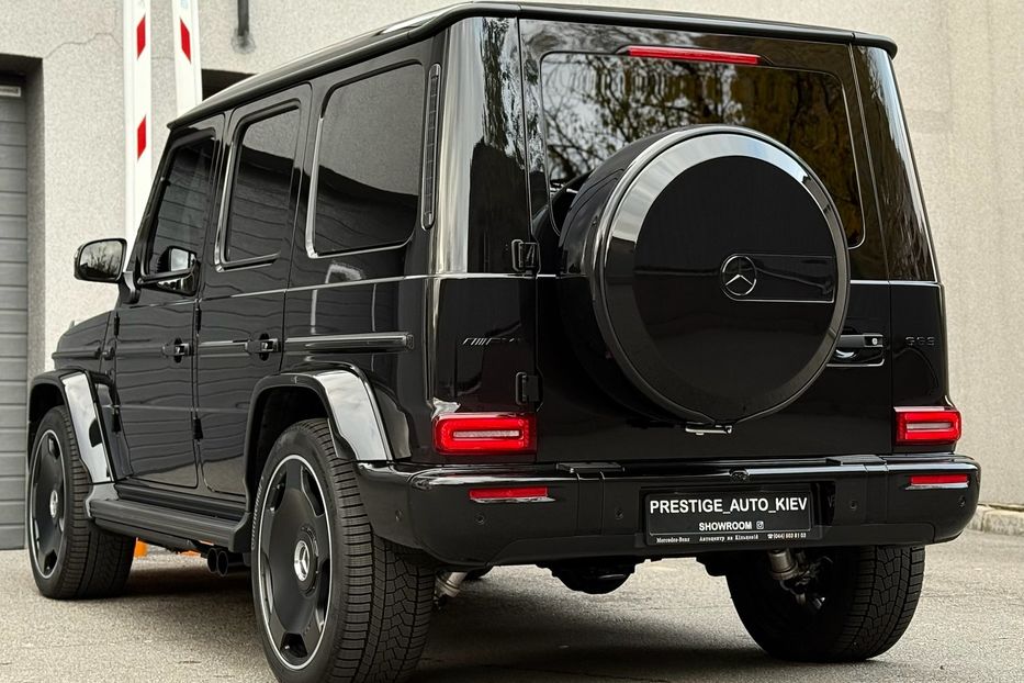 Продам Mercedes-Benz G-Class G63 AMG 2024 года в Киеве