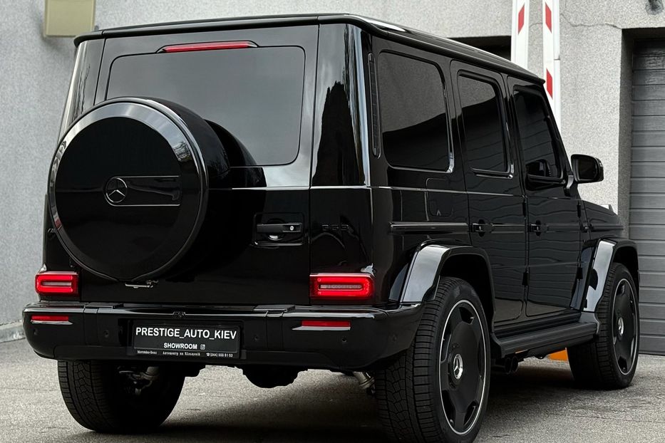 Продам Mercedes-Benz G-Class G63 AMG 2024 года в Киеве