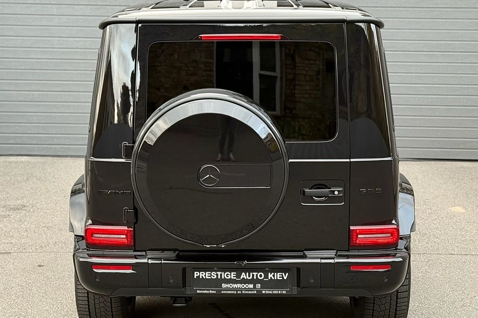Продам Mercedes-Benz G-Class G63 AMG 2024 года в Киеве